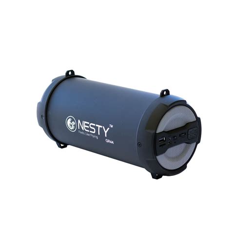 Nesty Bluetooth Speaker Gr22 Medium Shop Today Get It Tomorrow