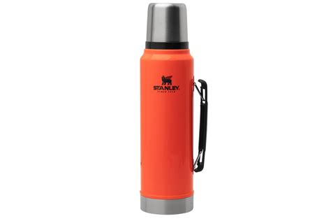 Stanley The Legendary Classic Thermos Bottle 1000 ML Blaze Orange