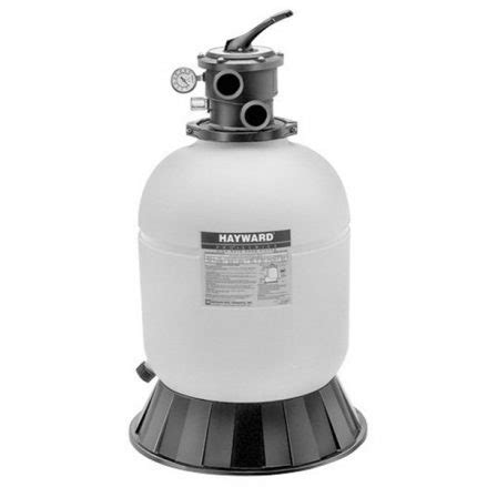 Hayward T Sand Filter System