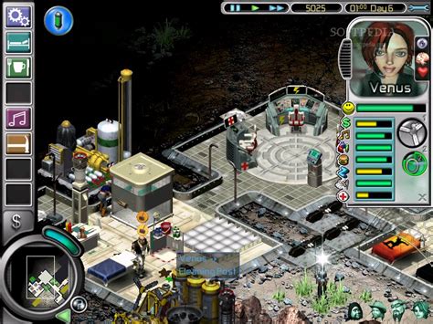 space colony  softpedia