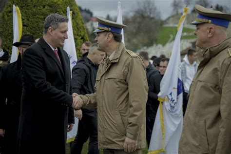 Foto Obilje Ena Godi Njica Formiranja Armije Rbih