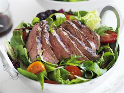 Vietnamese Grilled Beef Salad - Hope Island Gourmet Meats