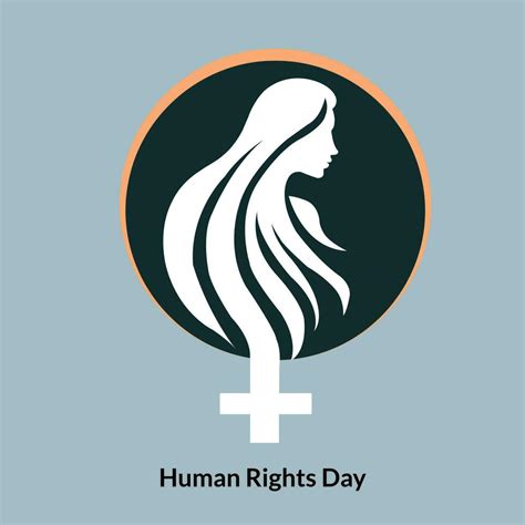 international human rights day logo 32718551 Vector Art at Vecteezy