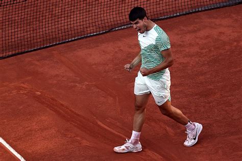 Roland Garros 2023 Alcaraz Tsitsipas quelle heure est il et où