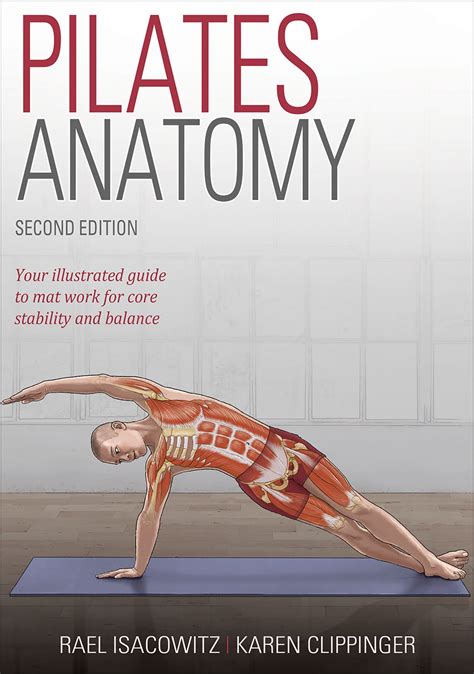 Pilates Anatomy 2nd Edition BASI Pilates