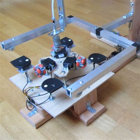 Cheap and Easy to Build 3D Printer