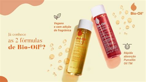 Mês Da Gestante Bio Oil YouTube