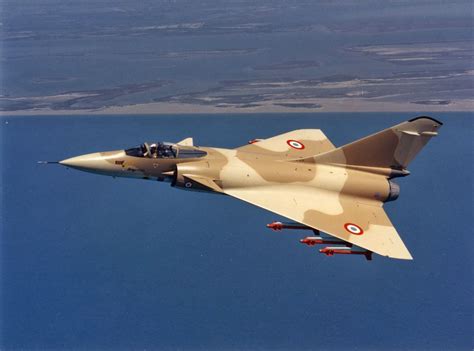 Dassault Aviation Super Mirage 4000 Fighter Aircraft, Fighter Planes ...