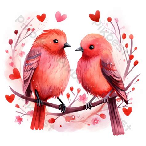 Most Beautiful Love Birds Wallpapers