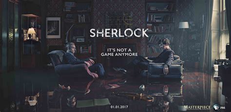 Sherlock: The Final Problem: Season Four Finale to Screen in US ...