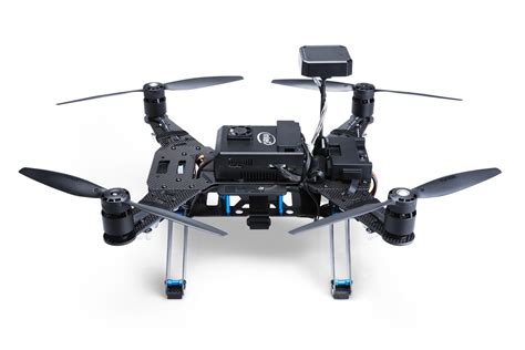 Intel® Aero Ready to Fly Drone - PX4 Pro Open Source Autopilot