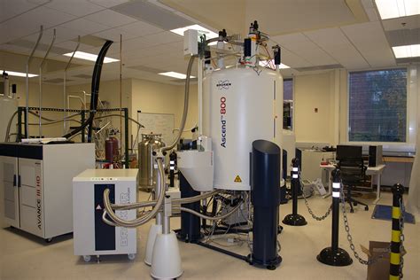 OSU Installs 800 MHz NMR Spectrometer | Nuclear Magnetic Resonance ...