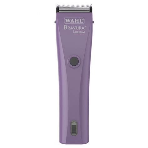 Wahl Bravura Cordcordless Animal Clipper Groomers Online