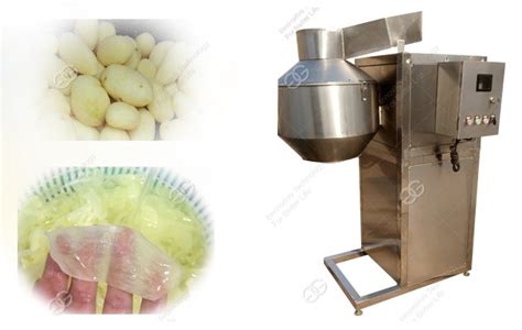 High Efficiency Potato Chips Cutting Slicing Machine For Sale