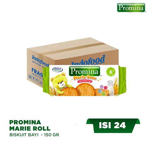 Jual Ctn Promina Marie Roll Gr Shopee Indonesia