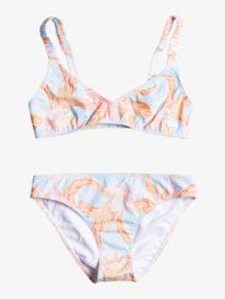 Good Romance Ensemble De Bikini Athletic Pour Fille Ans Roxy