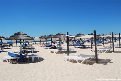 ILHA DE TAVIRA Island Beach, Algarve - Complete 2024 Guide