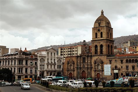 Two Capitals Of Bolivia Rawontheroad