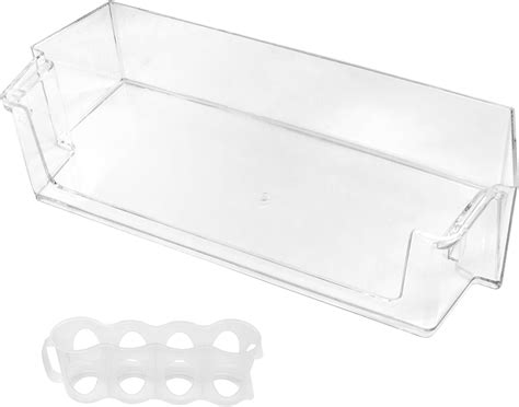 Amazon W Upgraded Refrigerator Door Shelf Bin Replacement