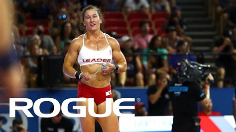 Tia Clair Toomey 2019 Reebok Crossfit Games Champion 8k Youtube