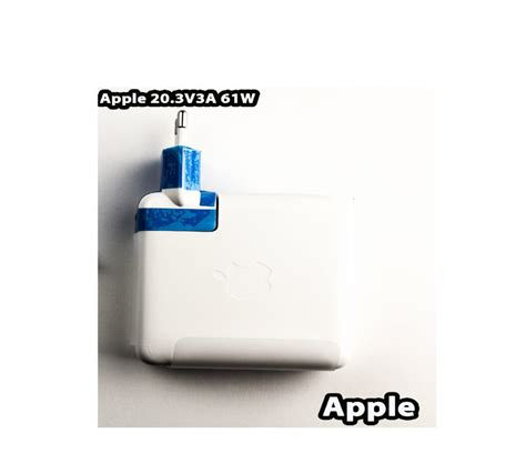 Блок питания для ноутбука Apple 20.3V 3A 61W Original Без провода Type ...