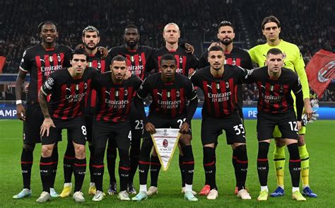 Libas Lawan Masing Masing Ac Milan Dan Rb Leipzig Jadi Tim Terakhir Ke