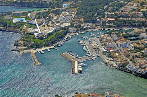 Porto Petro Marina in Porto Petro, Ballearic Islands, Spain - Marina ...