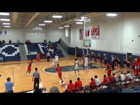 Zach Cameron Mineral Area College Basketball YouTube