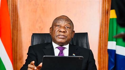 Democracy Brought Dignity To The Majority Ramaphosa Enca