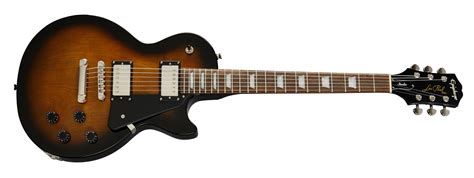 Guitarra Electrica Epiphone Les Paul Studio Smokehouse Burst