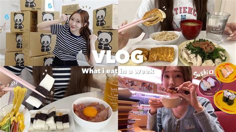 【vlog】韓国留学に向けて本格始動開始‼️🇰🇷引越し、ダイエット、急な爆食いチートデイ、留学準備など大忙しな日常vlog🏠💨🍣🐷💦