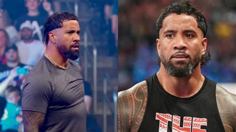 38 Year Old Former Wwe Superstar Sends A Three Word Message To Jey Uso After His Return