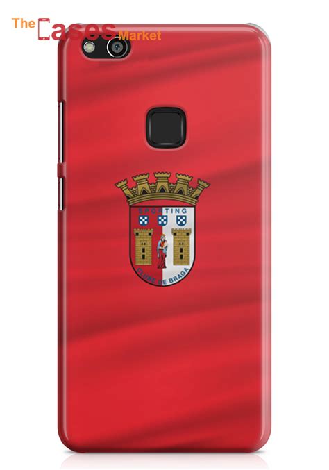 Capa Sporting Clube de Braga para telemóveis Huawei The Cases Market