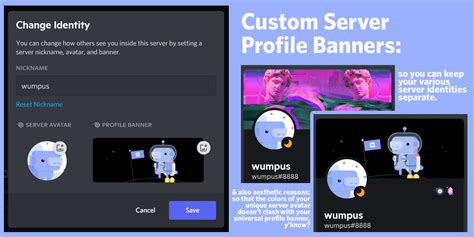 Custom Server Profile Banners – Discord