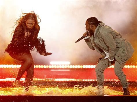 Beyoncé And Kendrick Lamar Stun Bet Awards With Freedom A Fiery