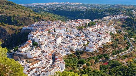 Pueblos Blancos De M Laga Perfectos Para Visitar En Pareja Viajar