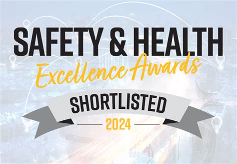 Tso Shortlisted In Two Categories At The Safety And Health Excellence Awards 2024 Tso