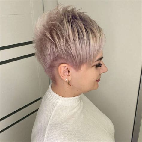 Valerie Evans Short Hairstyles 2 Likeeed