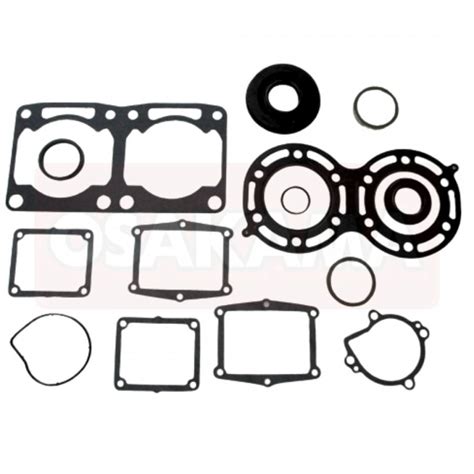 09 711200 Full Set Gasket Kit YAMAHA By OSAKA MARINE 09711200 YAMAHA