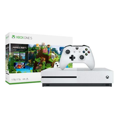 Xbox One White Bundle