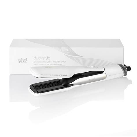 Ghd Ghd Duet Style 2 In 1 Hot Air Styler White Frasers