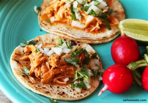 Tacos De Tinga De Pollo Con Chorizo Cultura Y Delicias Prehispánicas