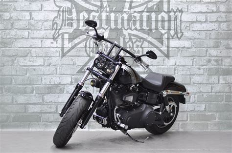 2015 Harley Davidson Dyna Fat Bob FXDF 131 SOLD Destination Cycles