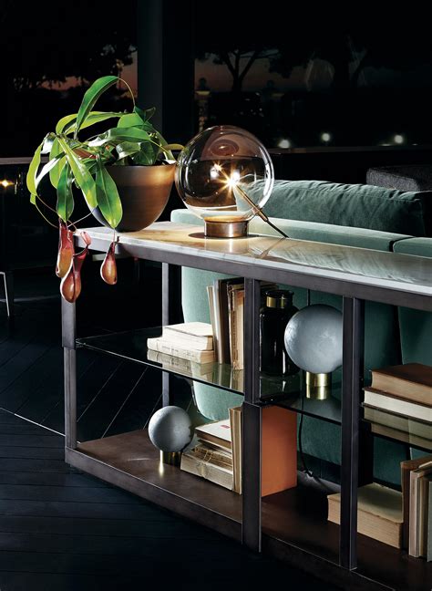 Bolle Suspended Lights From Gallotti Radice Architonic