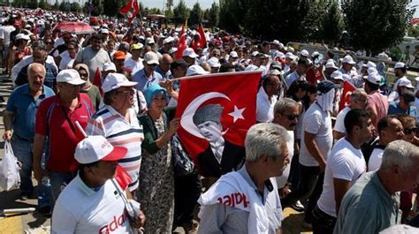 K L Daro Lu Chp Nin Maltepe Mitinginde Konu Tu Son Dakika Haberleri