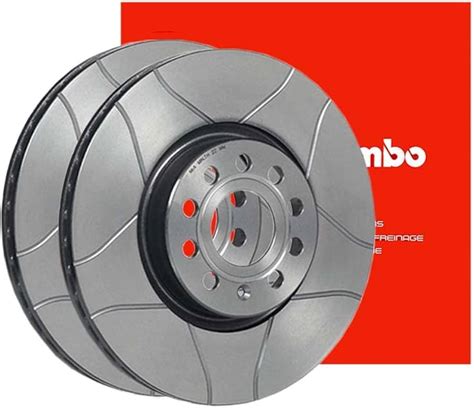 BREMBO MAX LINE Brake Disc Internally Vented Slotted 57 OFF