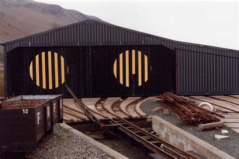 Fairbourne Railway – The New Railway Terminus