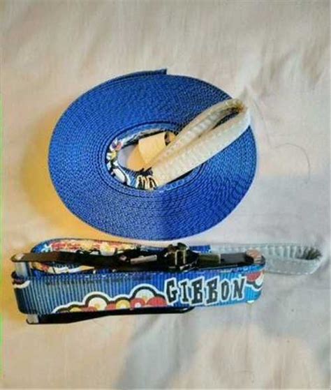 Слэклайн gibbon | Festima.Ru - Мониторинг объявлений