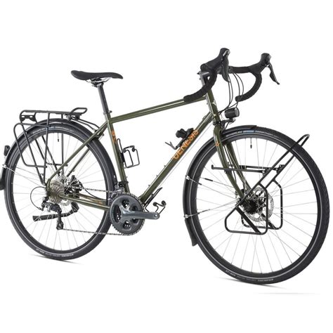 Genesis Tour De Fer 30 £219999 On Road Bikes Touring Bikes