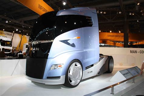 MAN displays new concept truck at IAA - Prime Mover Magazine